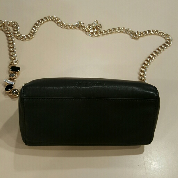 Juicy Couture Leather Shoulder Bag - Picture 4 of 8